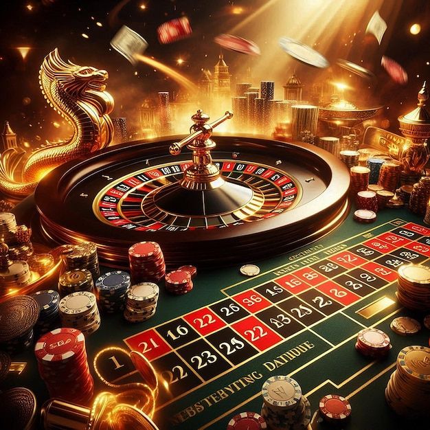 Rivalry Casino کیسینو میں بکراٹکھیلیں